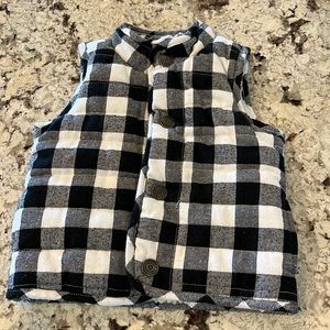 MUDPIE toddler vest